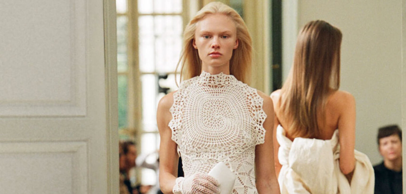 The Row: Ready-To-Wear SS23 The Row: Ready-To-Wear SS23