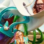 Sadie Sink Looks Carefree in Stella McCartney’s Winter Styles