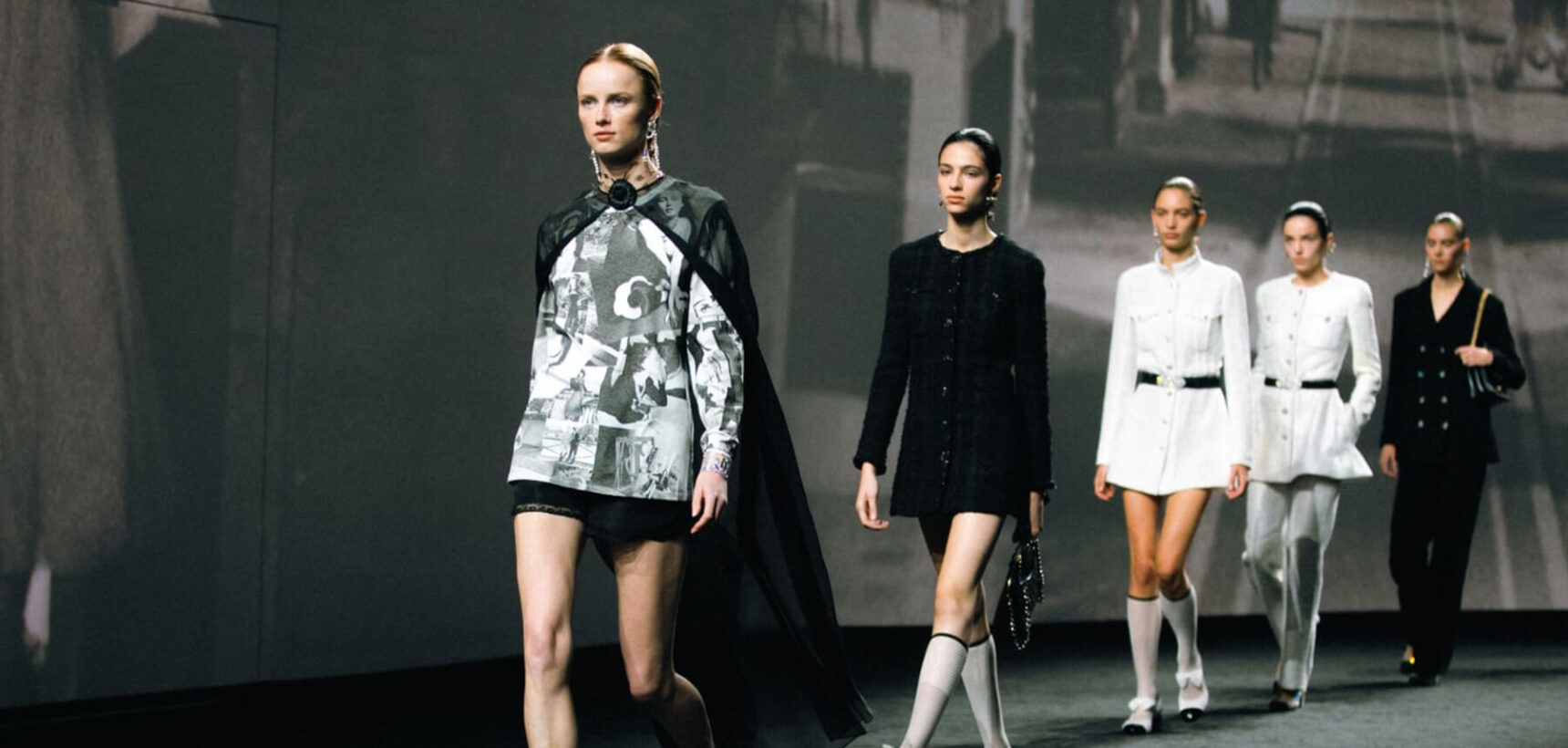 Chanel: Prepared-To-Put on SS23 Chanel: Prepared-To-Put on SS23