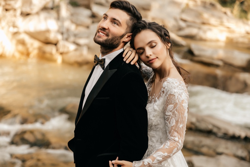 Coordinate Your Wedding Look with Your Partner: Style Guide