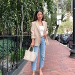 Fall Pattern: The Relaxed Outsized Blazer