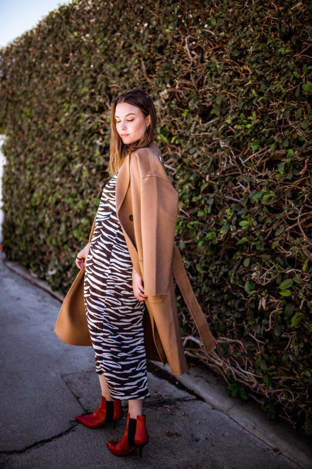 The Camel Coat