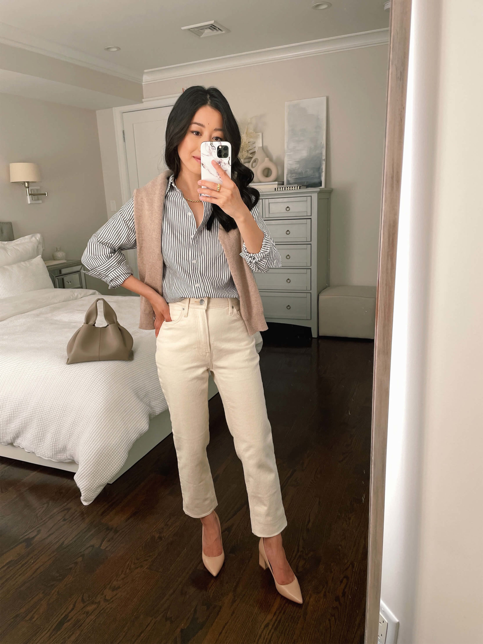 A Week of Smart Casual Outfits A Week of Smart Casual Outfits