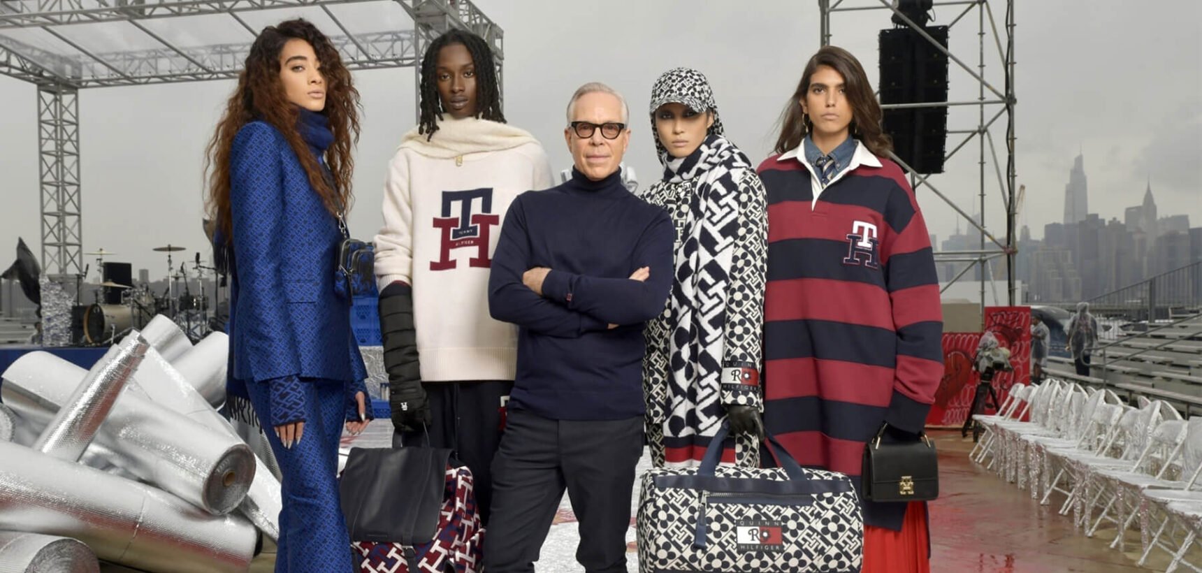 Tommy Hilfiger: Ready-To-Wear AW22 Tommy Hilfiger: Ready-To-Wear AW22