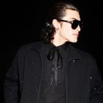 Zlatan Ibrahimović Returns To Dsquared2 For A Black On Black Fall Assortment
