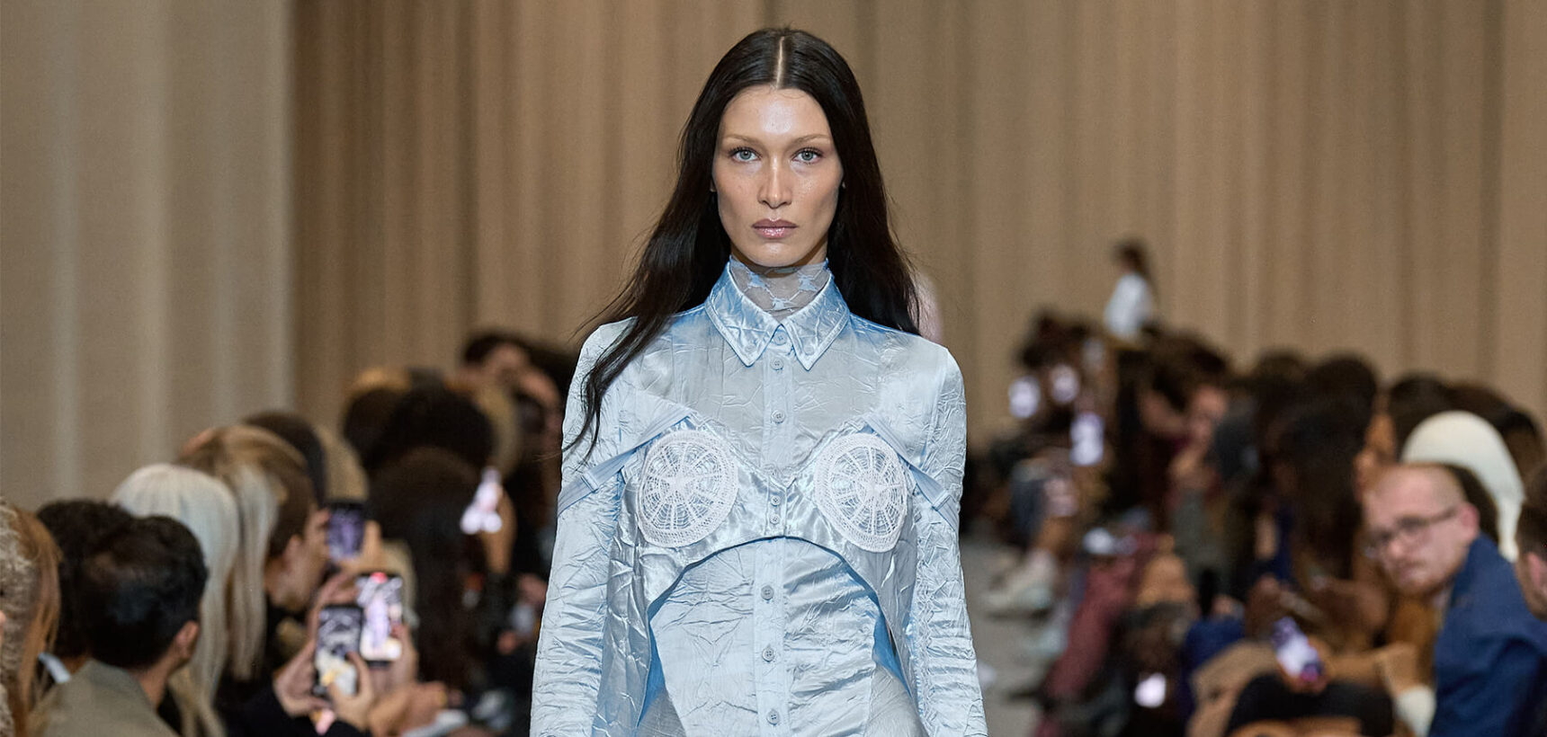 Burberry: Prepared-To-Put on SS23