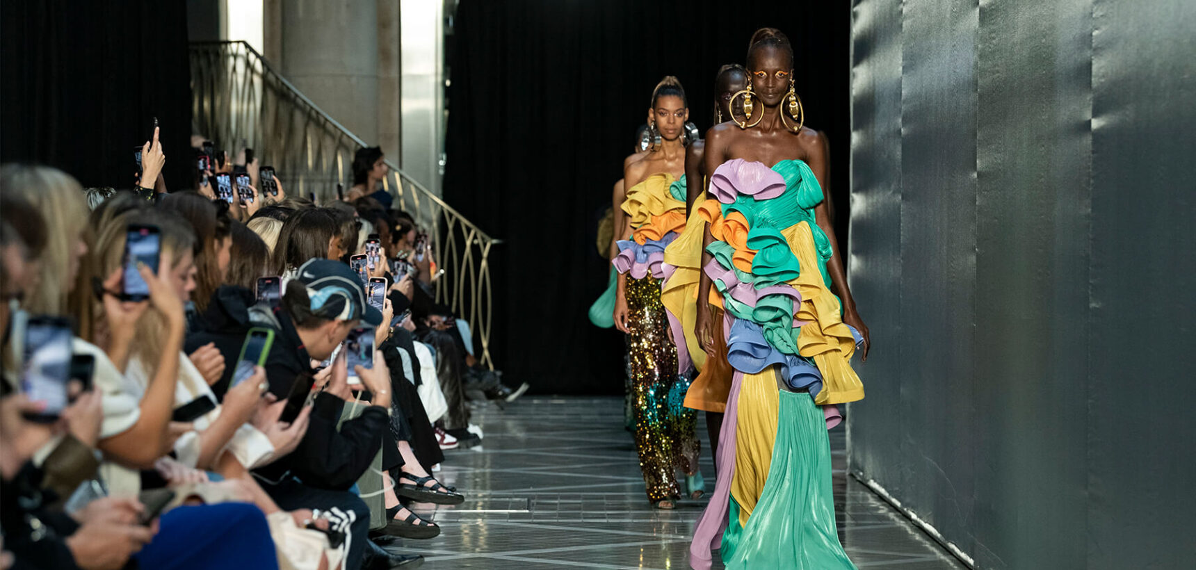 Halpern: Ready-To-Wear SS23 Halpern: Ready-To-Wear SS23