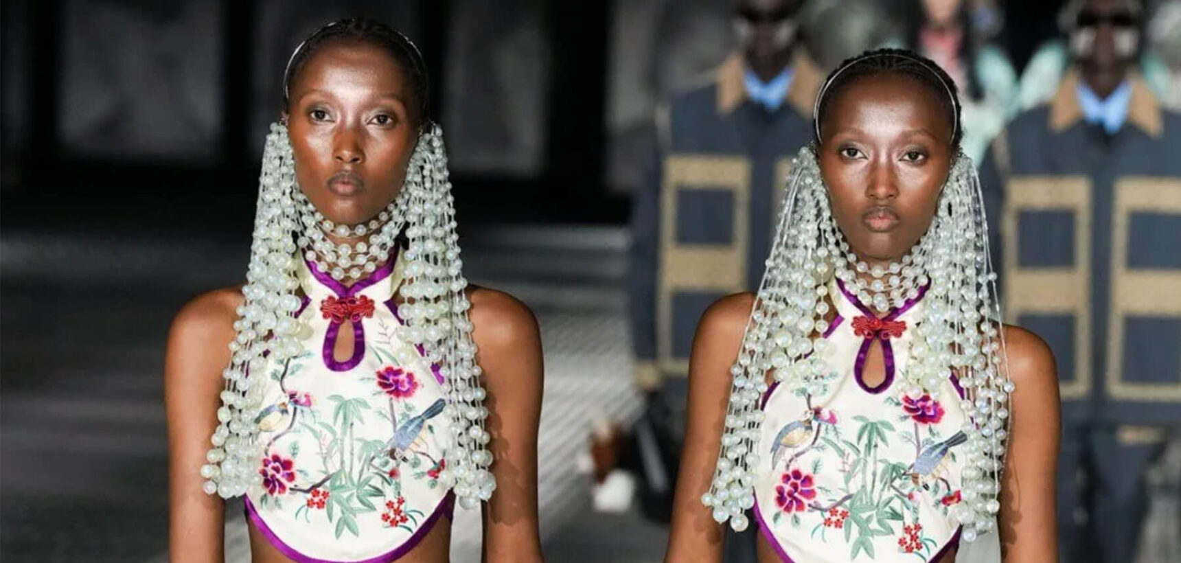 Gucci: Prepared-To-Put on SS23 Gucci: Prepared-To-Put on SS23