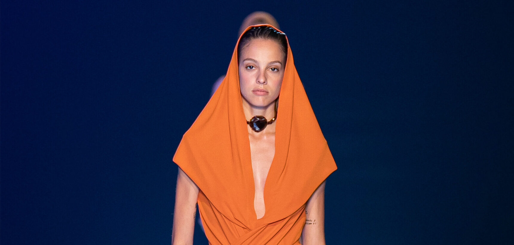 Alberta Ferretti: Prepared-To-Put on SS23