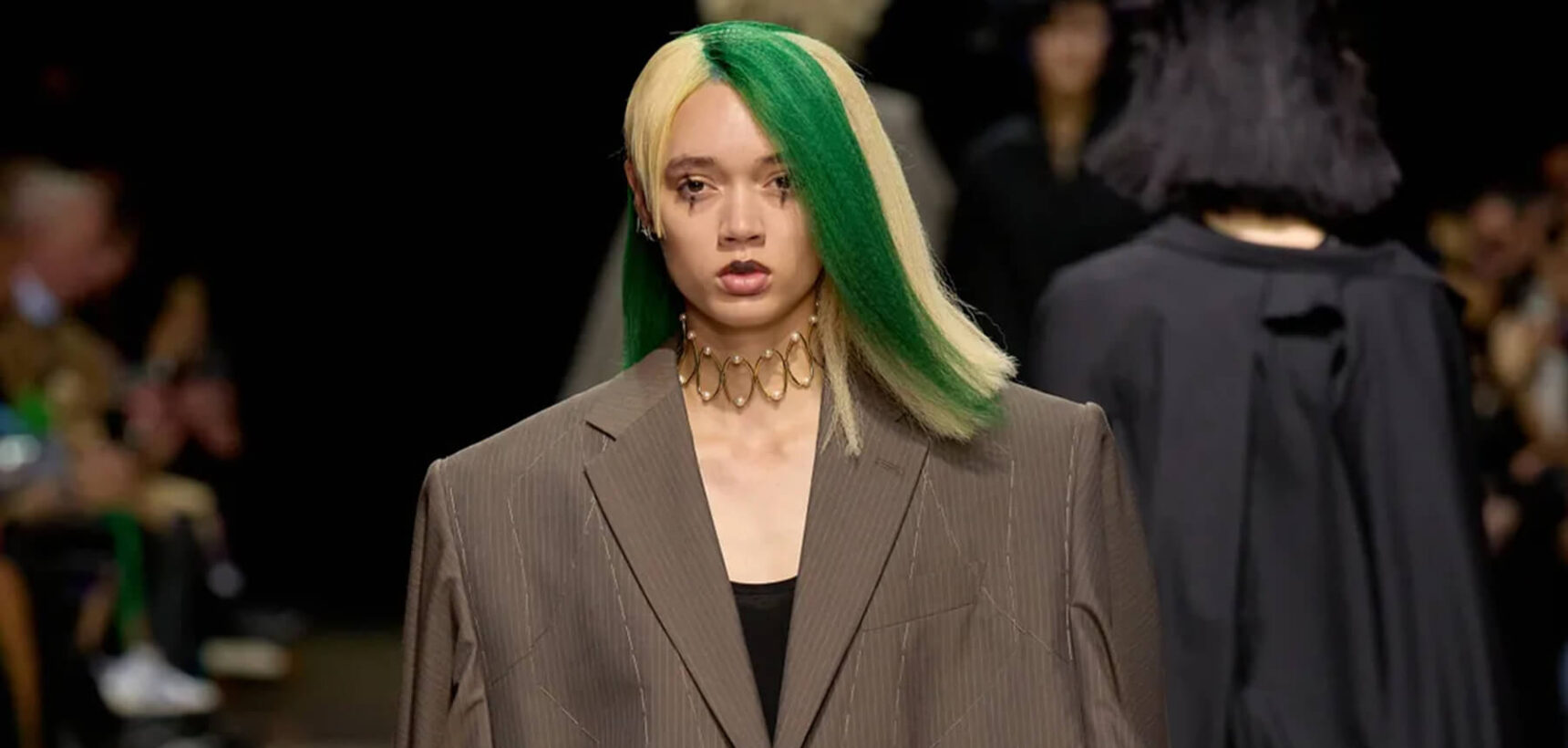 Junya Watanabe: Ready-To-Wear SS23 Junya Watanabe: Ready-To-Wear SS23