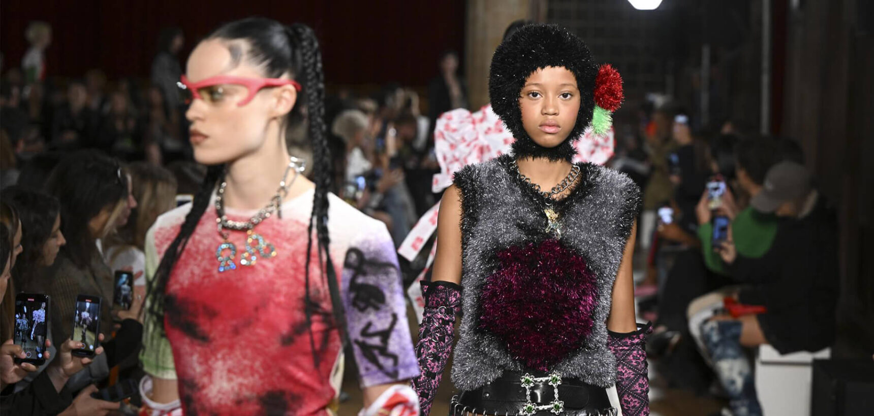 Chopova Lowena: Ready-To-Wear SS23 Chopova Lowena: Ready-To-Wear SS23