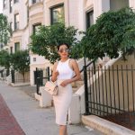 Effortlessly elegant: Cream Monochrome Outfits