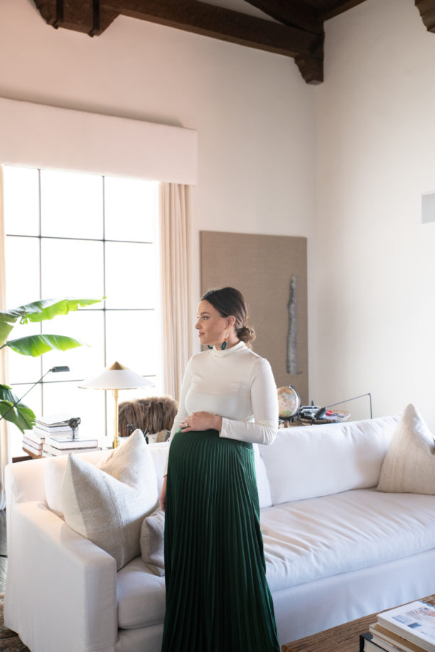 Maternity Vacation Dressing